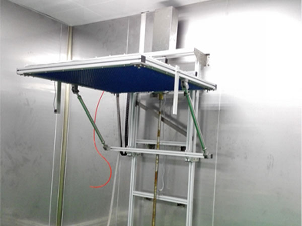 IPX1X2垂直滴水试验机